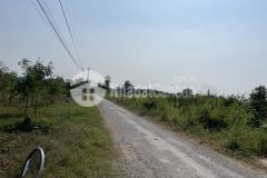 Bán lô góc 2 mặt tiền nhựa tại bình ân gò công đông, tiền giang