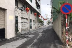 Bán nhà c4 kiệt 3m sạch đẹp đối diện furama resort đn 65m2 nhỉnh 2 tỷ