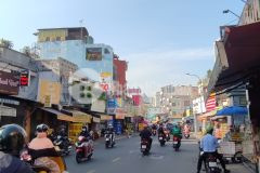 Chủ ngộp cần bán gấp nhà mt đường nguyễn văn đậu, p6, q. bình thạnh, dt 5x30m, giá 33 tỷ tl