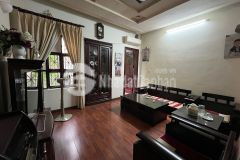 Bán nhà vị trí đẹp, sát phố, mt to, vỉa hè, ô tô tránh, kinh doanh đỉnh phố trung kính.