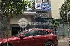 Chính chủ bán 40m2 đất tđc tu hoàng, phương canh, hướng nam, đường vỉa hè 12m