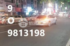 Bán nhà mặt tiền kd phường 1, quận 8, tp.hcm tiện giao thông giáp q1, 4, 5, 7, bc.