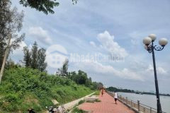 Nhà đẹp 4 tầng 75m2 hxh vào ở ngay,kdc an ninh,gần view sông hbc