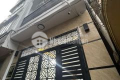 Bán nhà gốc đề, hoàng mai, hà nội 54m 6 tầng mặt tiền 4m 8.6 tỷ