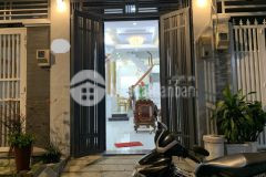 Nhà mới tặng nội thất hẻm ô tô huỳnh tấn phát nhà bè 4 tầng 32m2 2.79tỷ