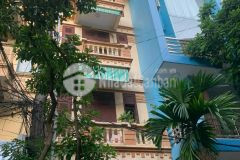 Bán nhà 5 tầng tại đền lừ hoàng mai, kinh doanh, 65m mặt tiền 3.4m, giá 12.5tỷ.