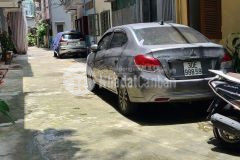 Bán nhà xuân thủy, cầu giấy 53m2x5t 10m ô tô, lô góc 6,55 tỷ tl