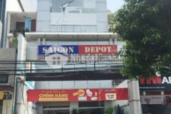 Cho thuê mặt tiền điện biên phủ p25 bình thạnh 5x20m 3 tầng