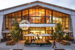 Cho thuê 1300m2 góc 2 mặt tiền giá 42tr cách bãi trước chỉ vài bước chân