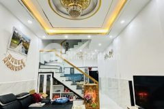 Bán nhà đẹp 2 tầng dt khủng 5,3m x17m hoàng hoa thám hxh gần mt chỉ 8,9 tỷ