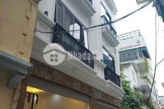 Nhà mới 6 tầng nguyễn sơn ôtô vào nhà 50m, thang máy. chỉ 10,5 tỷ