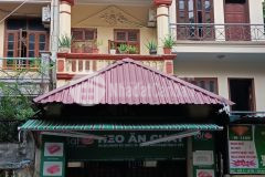 Bán nhà trần quốc vượng, nam từ liêm 56m2x5t ôtô đỗ cửa, nở hậu 6,86 tỷ tl