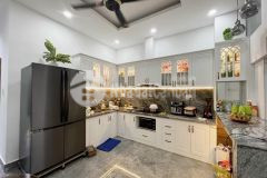 Vào ở ngay bán nhà đẹp 4 tầng hxh hồ biểu chánh, 55m2 3.8x14.5m, 9.2 tỷ tl