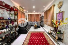 Bán nhà đầm trấu, hai bà trưng, ô tô. 42m xây 7 tầng, mặt tiền 3.6m, giá 13.6 tỷ