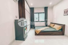 Chung cư mini cầu giấy 5 tầng xây mới dòng tiền 540trnăm