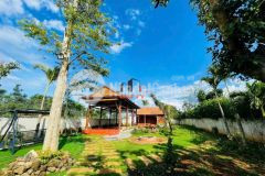 Nhà vườn nghỉ dưỡng tp buôn ma thuột chỉ 1 tỷ 580tr