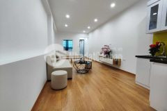 Bán căn hộ tập thể phố vũ trọng phụng, thanh xuân, 45m2, 2 ngủ đẹp, thoáng trước thoáng sau