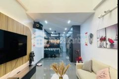 Nhà 5 tầng minh khai, hai bà trưng, hà nội. 64m, mặt tiền 3.3m, giá 25.5 tỷ