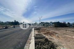 Bán đất khu tái định cư ngọc hiệp gần đường hương lộ ngọc hiệp cạnh trường tiểu học và mầm non.