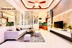 Bán nhà mới đẹp vĩnh hưng 15m ra phố ô tô tránh ngõ rộng 36.1m2 5 tầng nhỉnh 3.9 tỷ