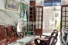 Nhà hẻm xe hơi, 62m2, 4 lầu, bình thạnh, giá 8.9 tỷ.