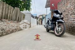 Bán đất 84m2 cổ dương, tiên dương, đông anh khu vực dân trí cao, nhỉnh 2,4 tỷ.