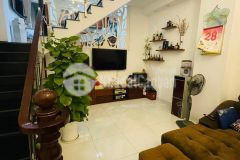 Bán nhà khu vip cách mạng tháng tám,q.tân bình, 48m2, 2 tầng, nở hậu, chỉ 3.99 tỷ