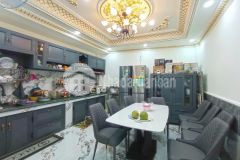 Nhà mới ở liền hẻm xe hơi huỳnh tấn phát, p.bình thuận, quận 7