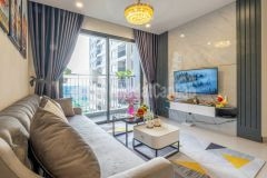 Bán nhanh căn 2pn1wc full đồ tầng trung view sông san hô cực thích 1,87 thu về vinhomes ocean park