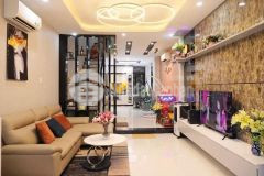 Bán nhà khu vip bàu cát tân bình,hxh,5 tầng,5pn,73m2, vào ở ngay,10.8 tỷ