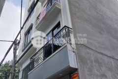 Nhà đẹp mới xây lô góc 35m x5tầng giá nhỉnh 3tỷ ngõ 80 xuân phương