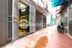 Bán nhà hoàng mai 34m2 x 4t, nhà mới chưa đến 3 tỷ