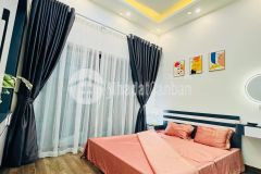 Nhà đẹp cầu giấy lô góc 6 tầng mặt tiền hơn 4m chỉ 5.95 tỷ ở ngay