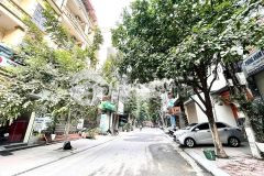 Bán đất đẹp phố minh khai hơn 17 tỷ 110m2 mặt tiền 9.3m ô tô thoải mái gần times city