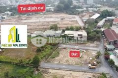 Đất sổ riêng thổ cư 1.8 tỷ69m2, đường nhựa 6m