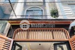 Bán nhà mặt tiền nguyễn huy lượng kế bệnh viện gia định 4x23m