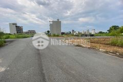 Bán lô đất sổ đỏ 1050 có diện tích 130,9m đường rộng 16,5m ở khu đất dịch vụ 25,2ha vân canh