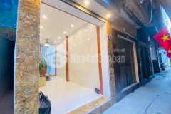 Bán nhà phố chùa quỳnh diện tích 28m 4 tầng