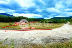 Bán đất khánh hiệp giá rẻ phù hợp thổ cư gần suối