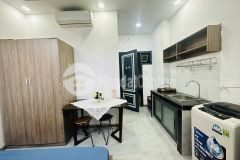 Cho thuê studio, duplex q7 đầy đủ nội thất chỉ cần xách vali vào ở