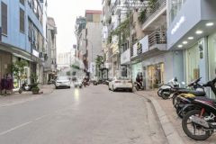 Bán nhà kinh doanh phố đội cấn hơn 13 tỷ 56m2, 5 tầng vỉa hè 5m trung tâm quận ba đình