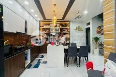 Vào ở ngay,ngang 5m,huỳnh văn bánh,phú nhuận,75m2,3 tầng,3pn,7.3 tỷ