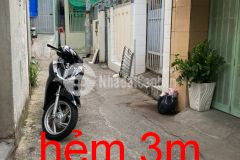 Bán đất tặng nhà 48m2 3.6 ty huỳnh tấn phát tân phú q7.