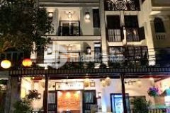 Bán đất mặt ngõ kinh doanh phố cổ hàng bông, 100m2, mt 7.5m, 36 tỷ