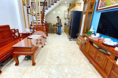 Bán nhà giang văn minh ba đình 35m x6t, mt4, giá 5,55 tỷ