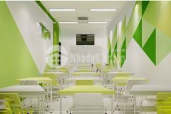 Nhà 2 tầng khu đại học ngoại ngữ, cao đẳng bách khoa, ngang 9m