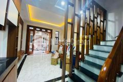 Bán nhà đẹp cầu bươu, otô đỗ cửa 2 thoáng, 32m, 3m5 3.75 tỷ