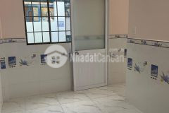 Chính chủ cần bán nhanh căn nhà 2pn kiên cố, căn góc, tại thới tam thôn, gần sân thới tứ