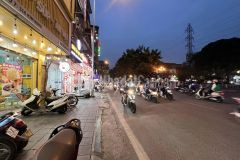 Cực sốc bán nhà mặt phố kim ngưu, hai bà trưng 3642 m2, 4 tầng, mặt tiền 3.2m, giá nhỉnh 13 tỷ