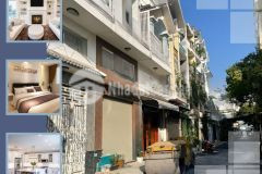 Nhà bán gần đường phan huy ích quận tân bình, 64m2,sổ hồng riêng, pháp lý sạch, 2 tầng, nhỉnh 4tỷ